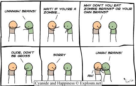 Cyanide & Happiness 20.2.2006