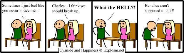 Cyanide & Happiness 1.2.2005