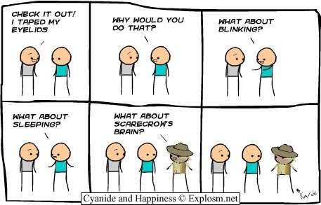 Cyanide & Happiness 24.3.2006