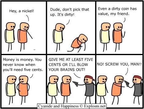 Cyanide & Happiness 3.4.2006