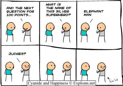 Cyanide & Happiness 4.4.2006