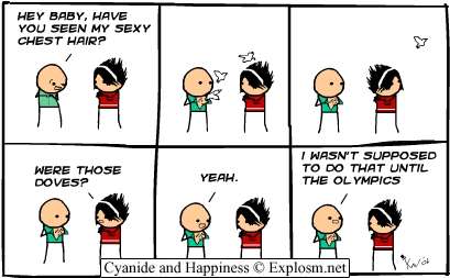 Cyanide & Happiness 7.4.2006