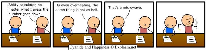 Cyanide & Happiness 6.4.2006