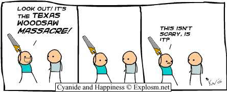 Cyanide & Happiness 10.4.2006