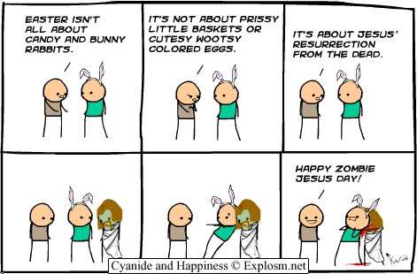 Cyanide & Happiness 16.4.2006