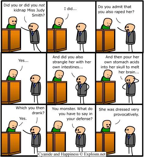 Cyanide & Happiness 30.4.2006