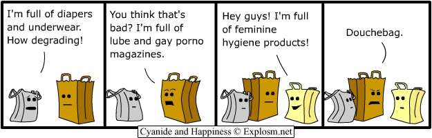 Cyanide & Happiness 3.5.2006