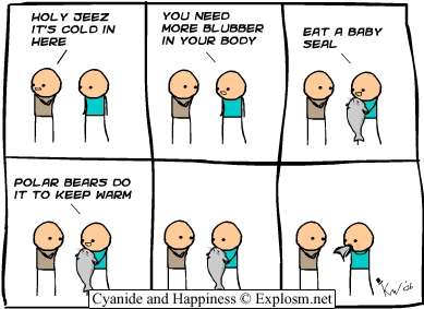 Cyanide & Happiness 12.5.2006