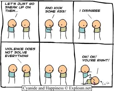 Cyanide & Happiness 26.5.2006