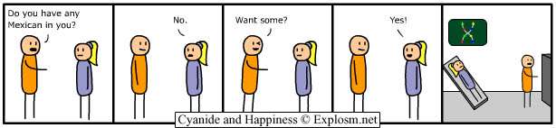 Cyanide & Happiness 31.5.2006