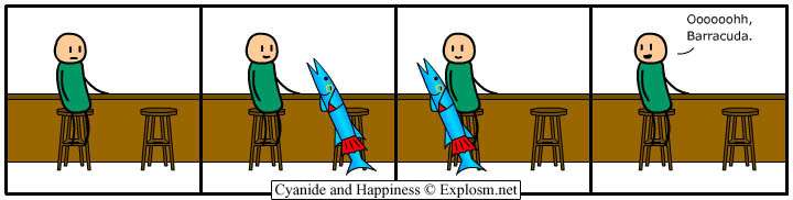 Cyanide & Happiness 4.6.2006