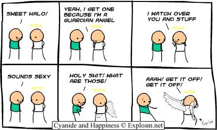 Cyanide & Happiness 12.6.2006