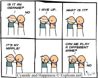 Cyanide & Happiness 22.6.2006