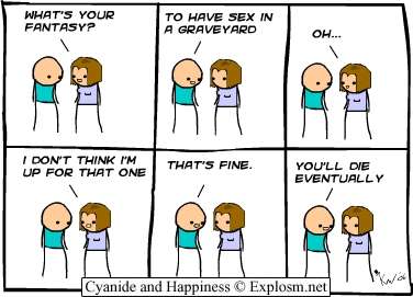 Cyanide & Happiness 26.6.2006