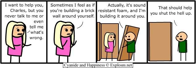 Cyanide & Happiness 28.6.2006