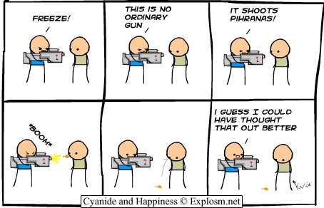 Cyanide & Happiness 30.6.2006