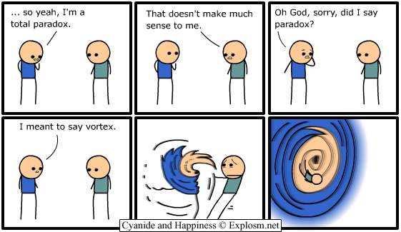 Cyanide & Happiness 5.7.2006