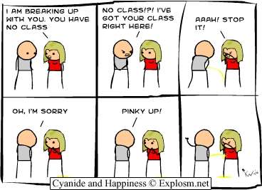 Cyanide & Happiness 25.7.2006