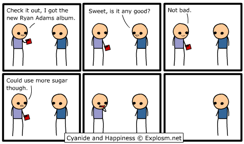 Cyanide & Happiness 3.8.2006