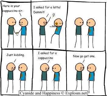 Cyanide & Happiness 21.2.2005