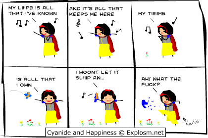 Cyanide & Happiness 4.8.2006