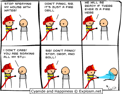 Cyanide & Happiness 10.8.2006