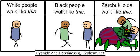 Cyanide & Happiness 15.8.2006