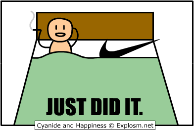 Cyanide & Happiness 4.9.2006