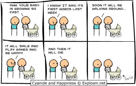 Cyanide & Happiness 6.9.2006