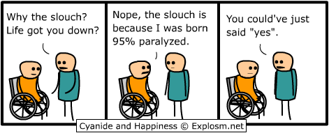 Cyanide & Happiness 8.9.2006