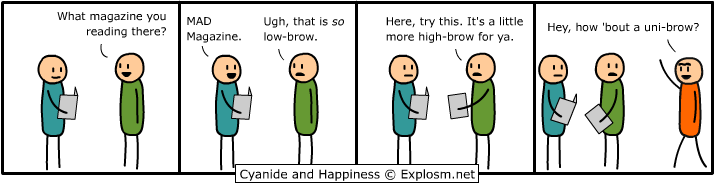 Cyanide & Happiness 15.9.2006