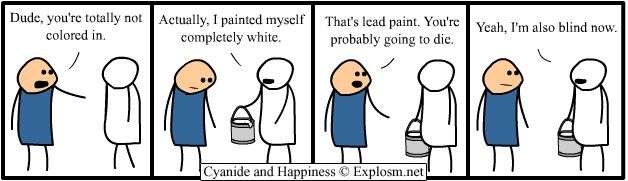 Cyanide & Happiness 24.2.2005