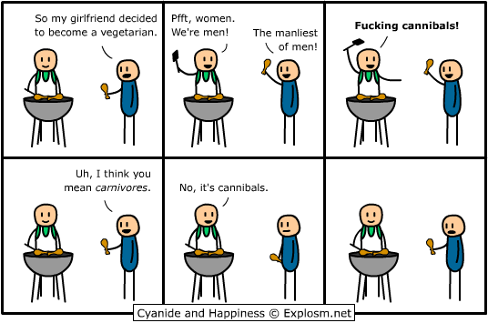 Cyanide & Happiness 1.10.2006