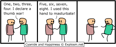 Cyanide & Happiness 3.10.2006