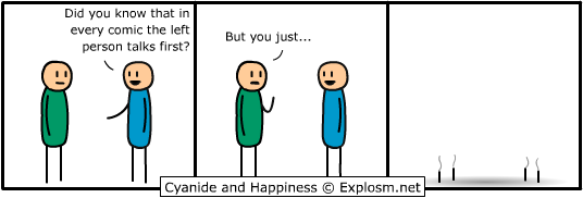 Cyanide & Happiness 4.10.2006