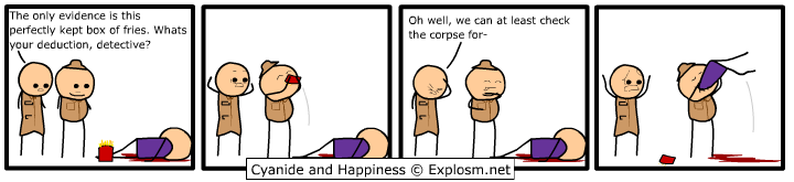 Cyanide & Happiness 5.10.2006