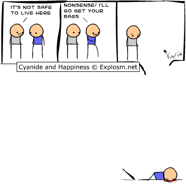 Cyanide & Happiness 6.10.2006