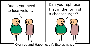 Cyanide & Happiness 28.10.2006