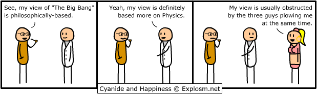 Cyanide & Happiness 9.11.2006