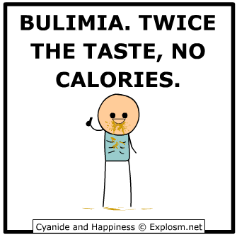 Cyanide & Happiness 13.11.2006