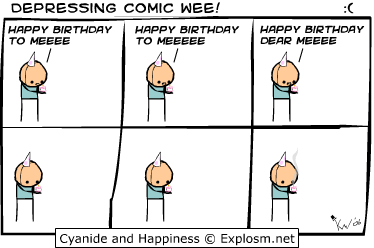 Cyanide & Happiness 24.11.2006