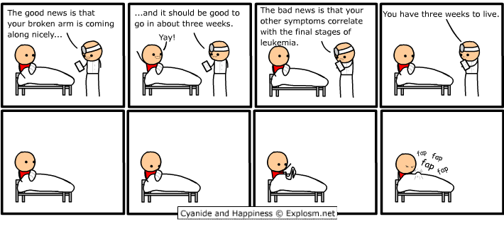 Cyanide & Happiness 27.11.2006