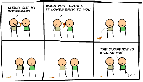 Cyanide & Happiness 1.12.2006