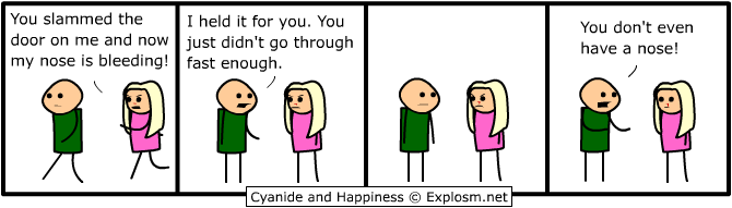 Cyanide & Happiness 2.12.2006