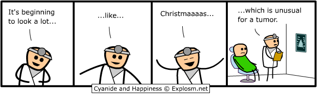 Cyanide & Happiness 4.12.2006