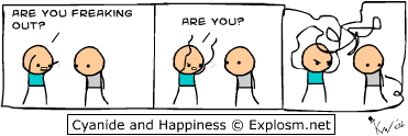 Cyanide & Happiness 11.12.2006