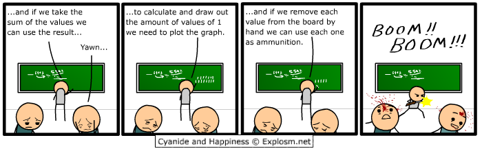 Cyanide & Happiness 12.12.2006