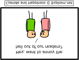 Cyanide & Happiness 13.12.2006