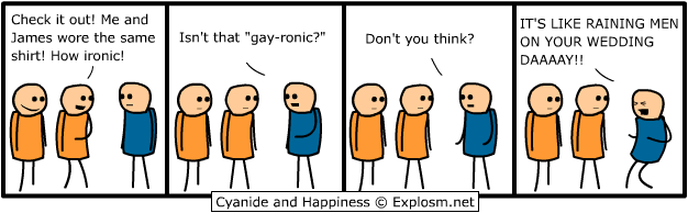 Cyanide & Happiness 7.1.2007