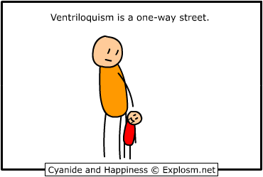 Cyanide & Happiness 27.1.2007